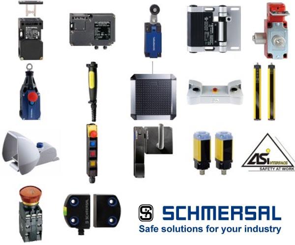 Productos marca Schmersal